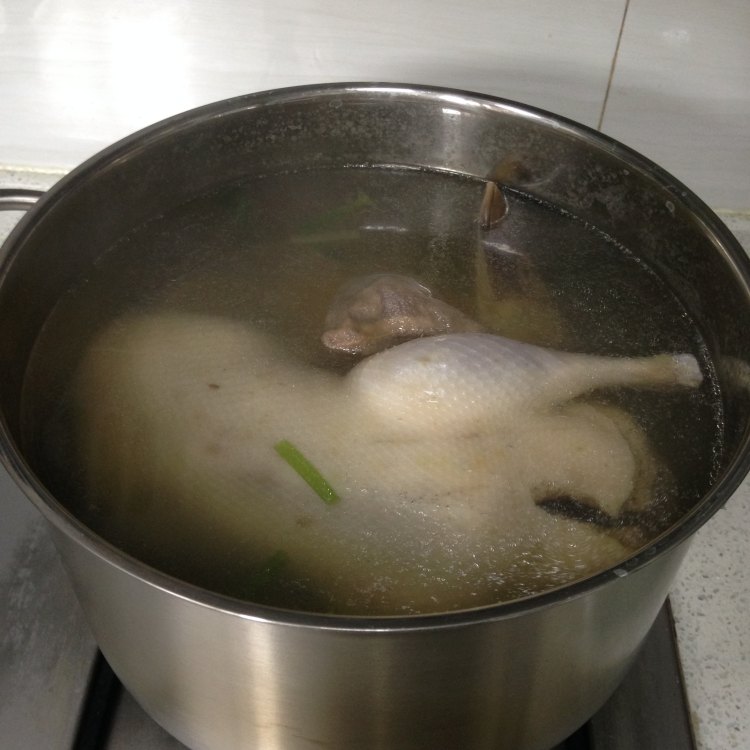 【手工美食】盐水鸭步骤13