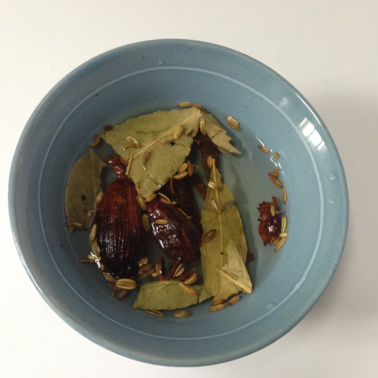 【手工美食】盐水鸭步骤11