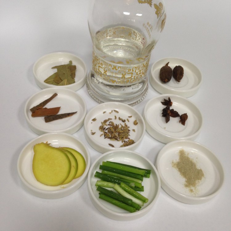【手工美食】盐水鸭步骤10