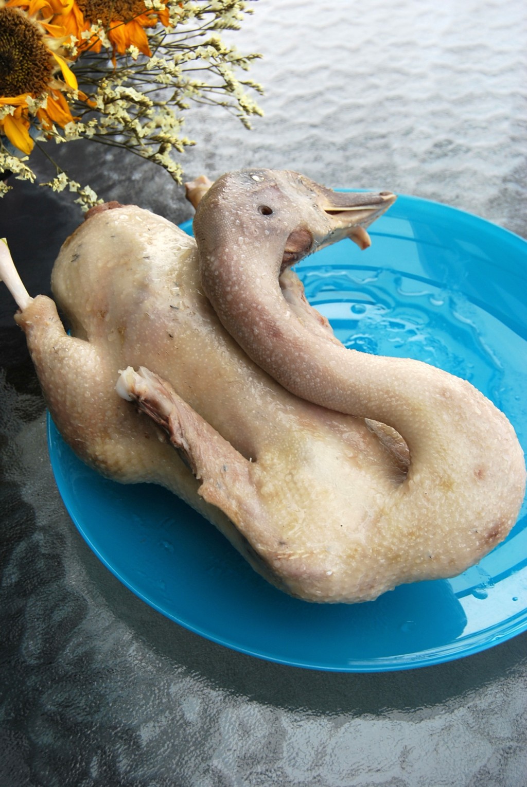 【手工美食】盐水鸭步骤15