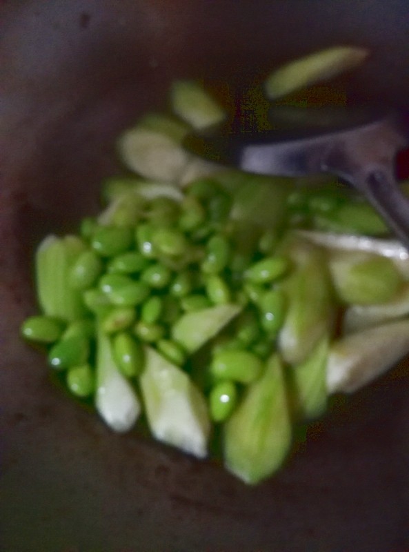 【手工美食】苏式丝瓜步骤6