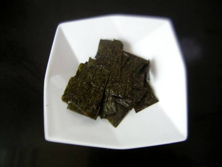 河虾紫菜冬瓜汤步骤4
