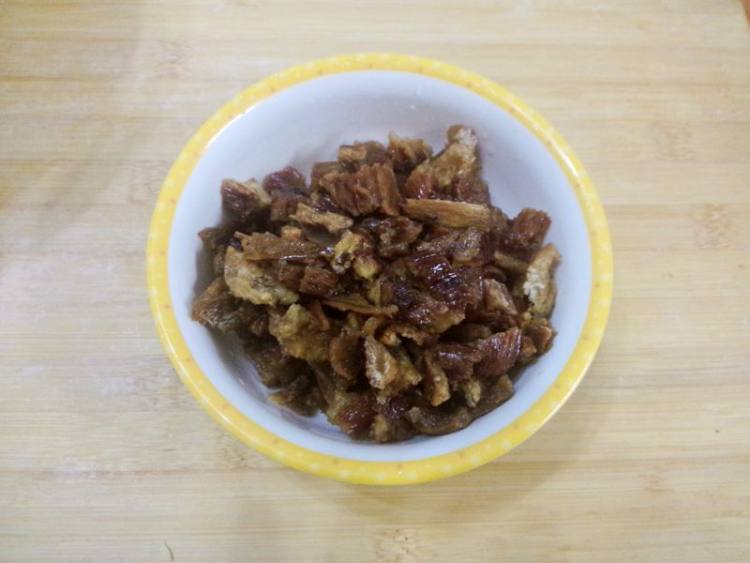 蜜枣南瓜馒头步骤2
