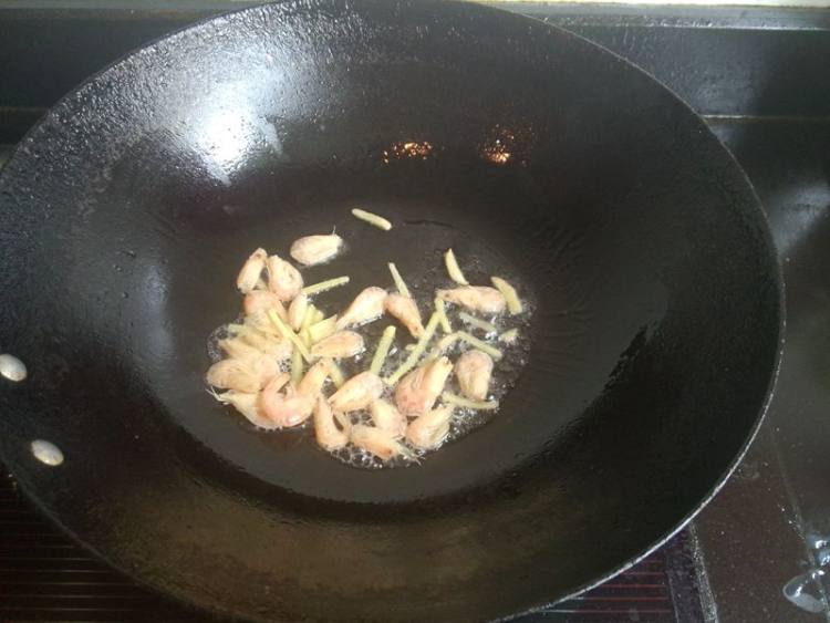 香肠豆腐羹步骤4