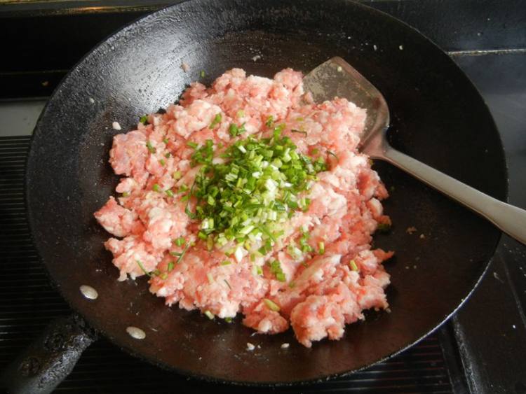 鸡蛋饺步骤3