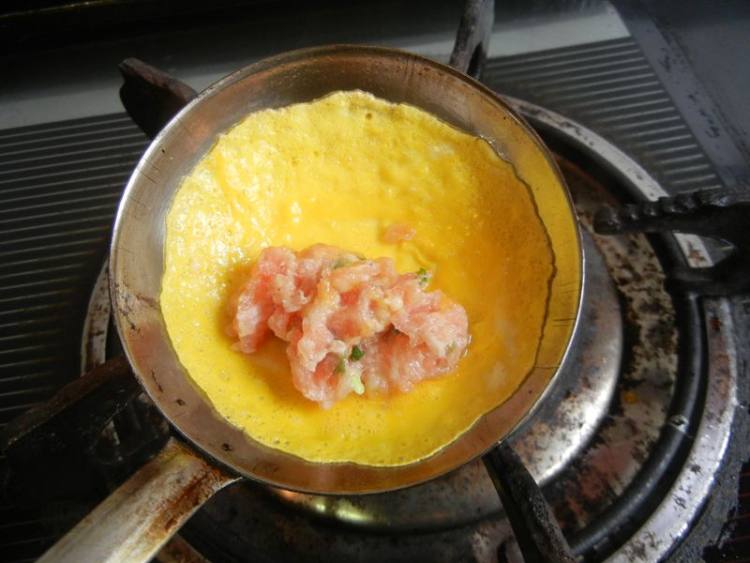 鸡蛋饺步骤8