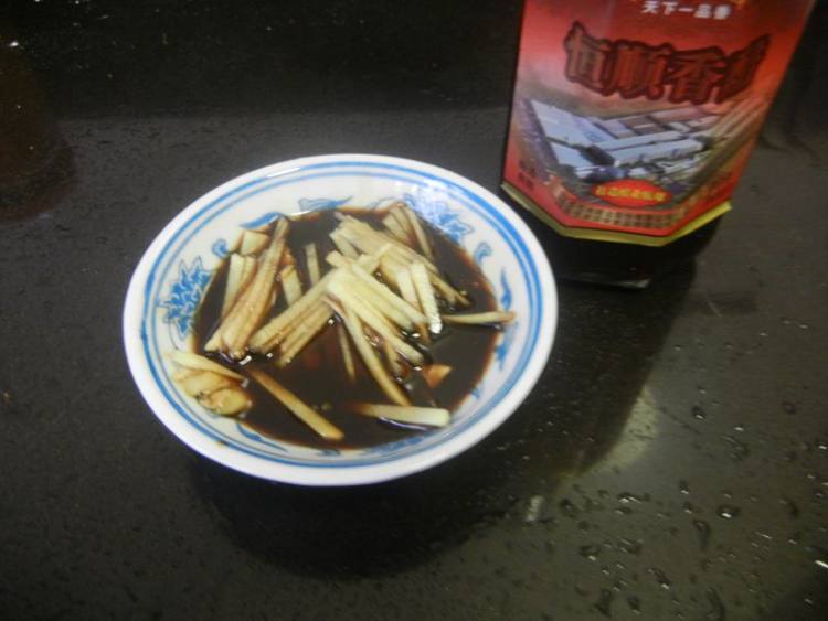 紫苏蒸大闸蟹步骤6