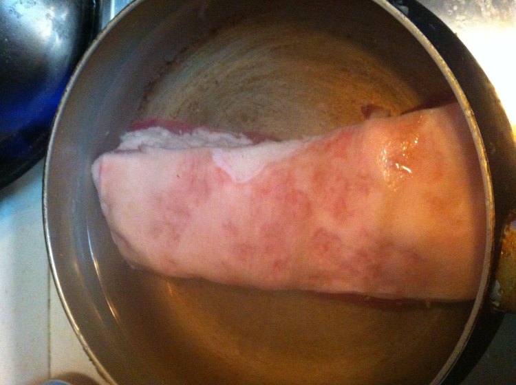 苏式焖肉步骤5