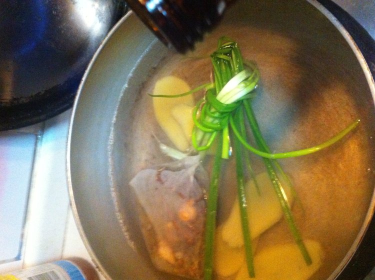 苏式焖肉步骤9