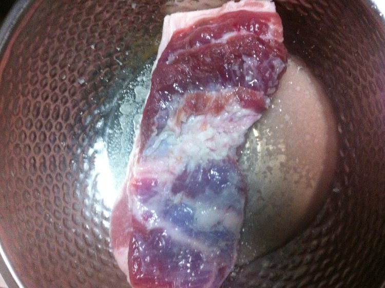 苏式焖肉步骤4