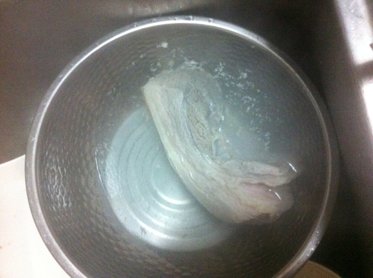 苏式焖肉步骤6