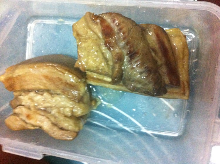 苏式焖肉步骤16