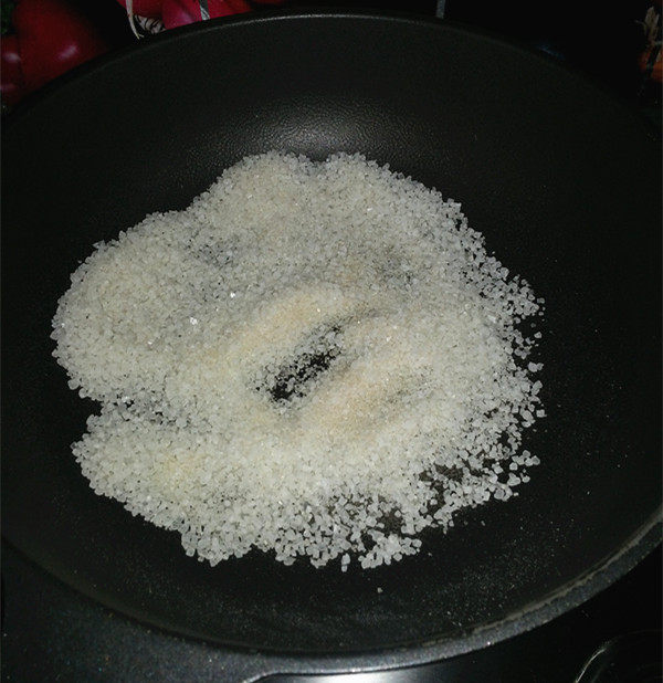 自制椒香咸肉步骤4
