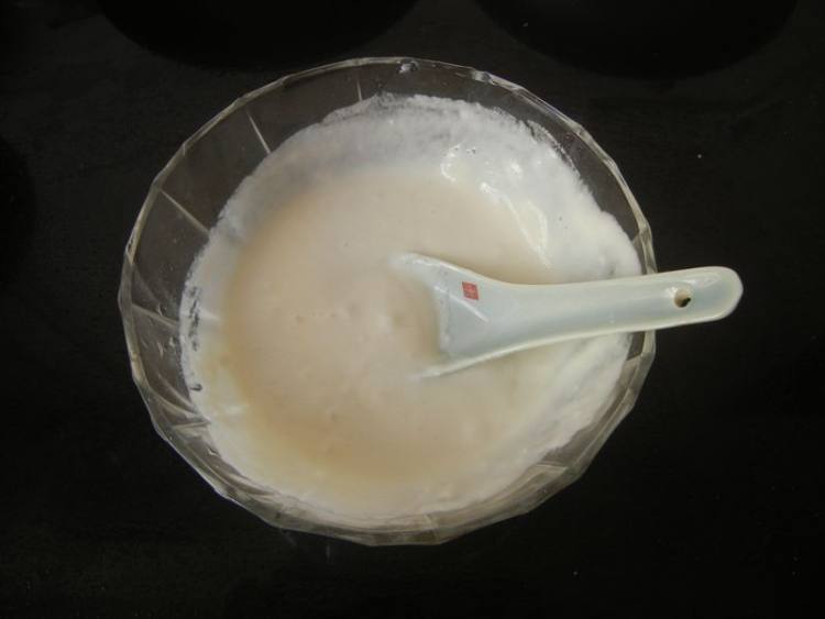 花生肉丁辣酱步骤6
