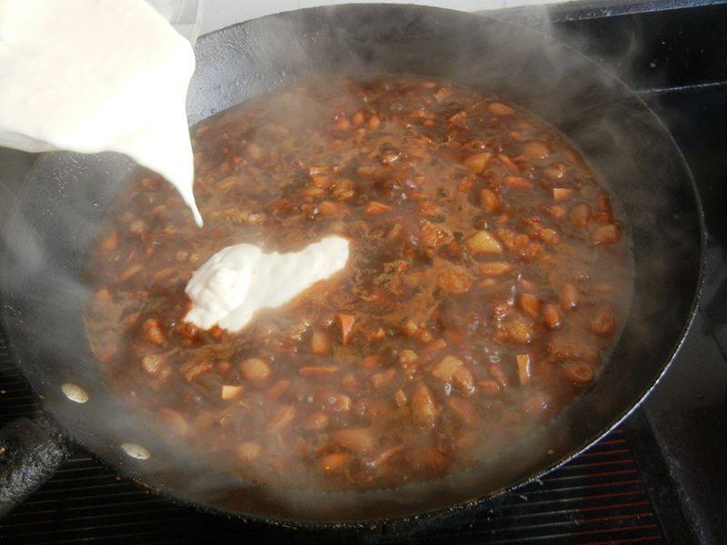 花生肉丁辣酱步骤14