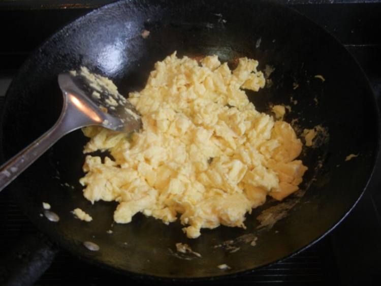 婆婆丁鸡蛋水饺步骤9