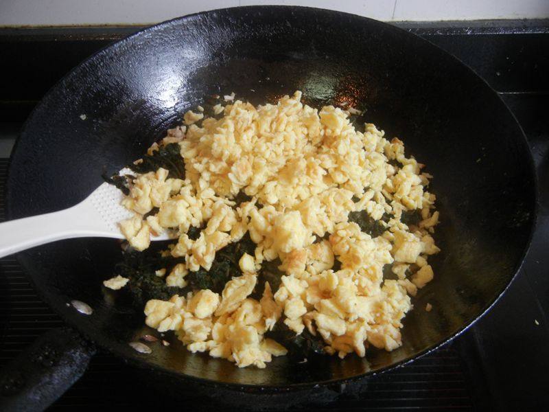 婆婆丁鸡蛋水饺步骤13