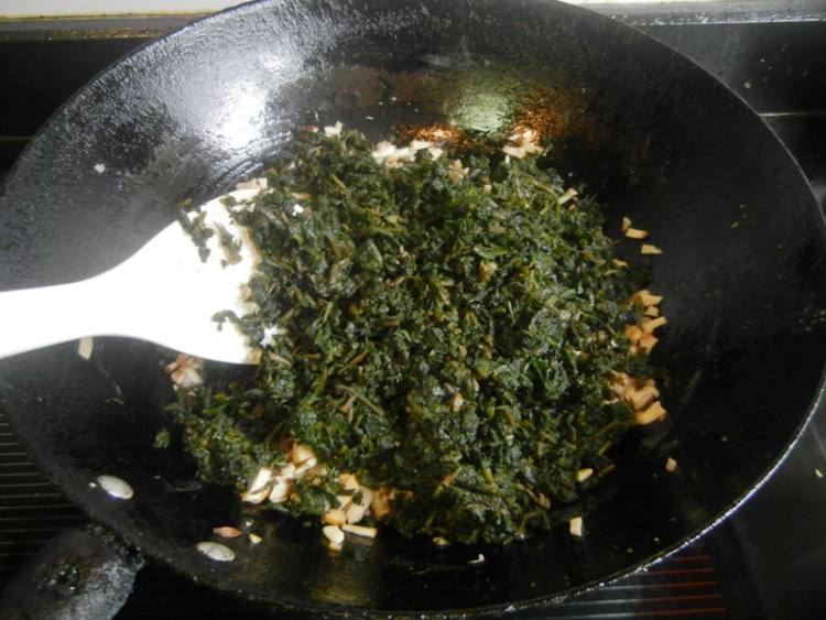 婆婆丁鸡蛋水饺步骤12