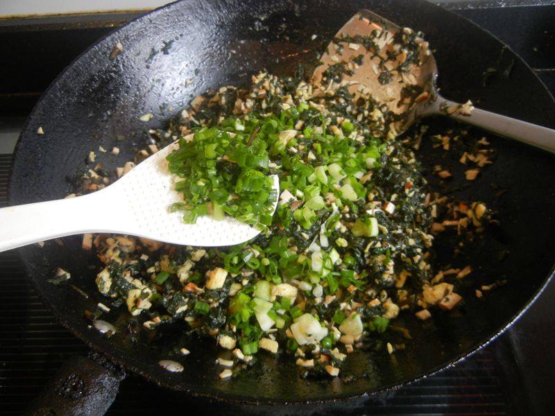 婆婆丁鸡蛋水饺步骤15