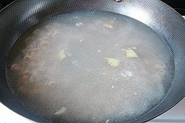乌仔烧粉丝步骤6