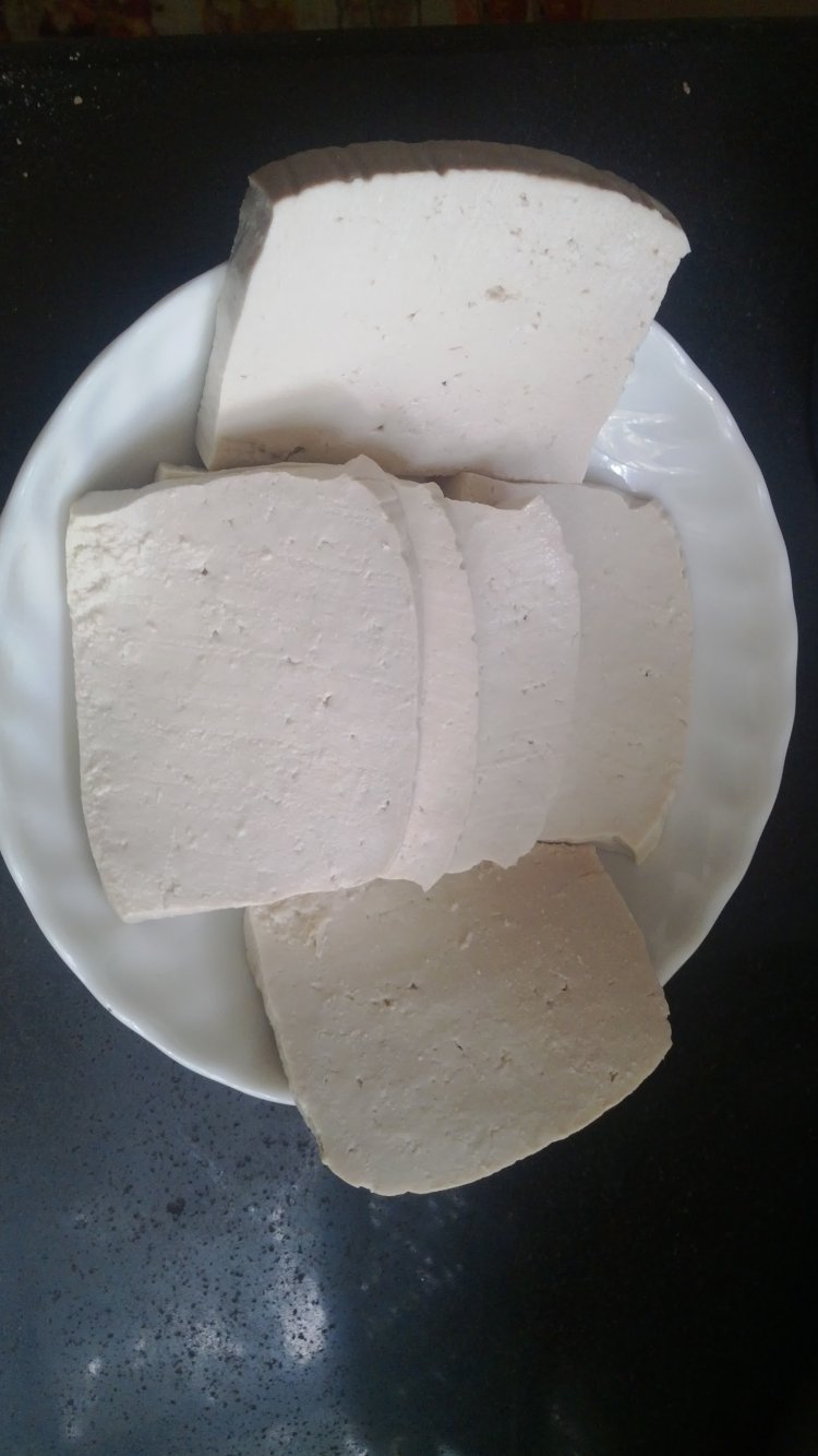 油豆腐干步骤2