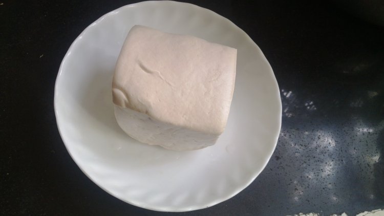 油豆腐干步骤1
