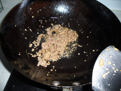 肉末老豆腐步骤5