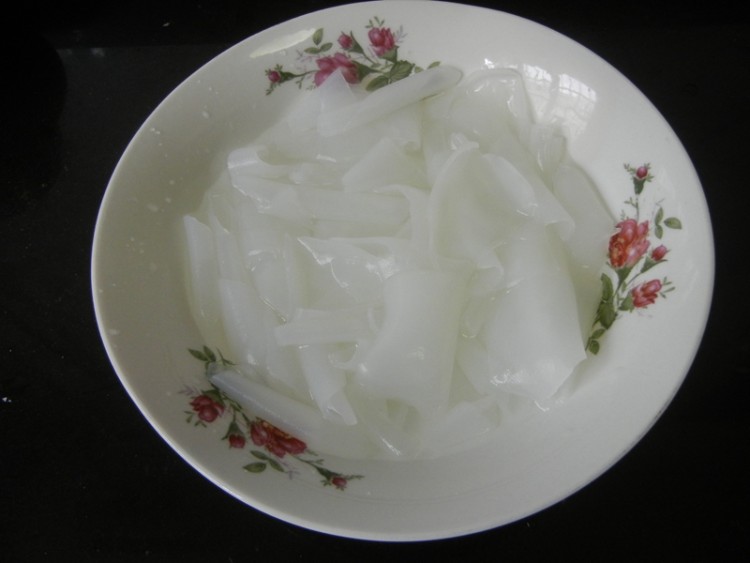 蟹黄粉皮步骤5