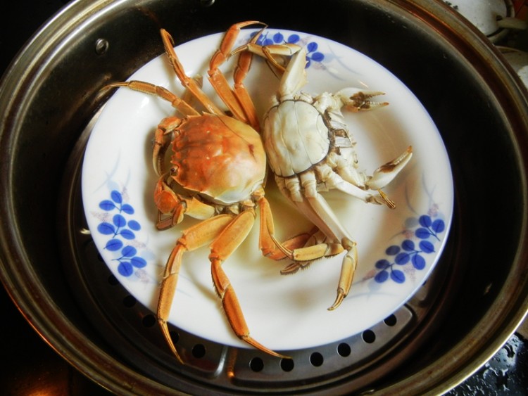 蟹黄粉皮步骤3