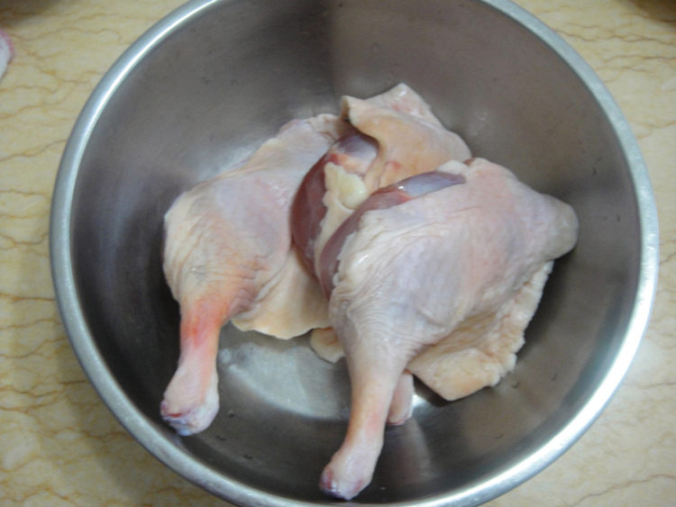 南京板鸭步骤2