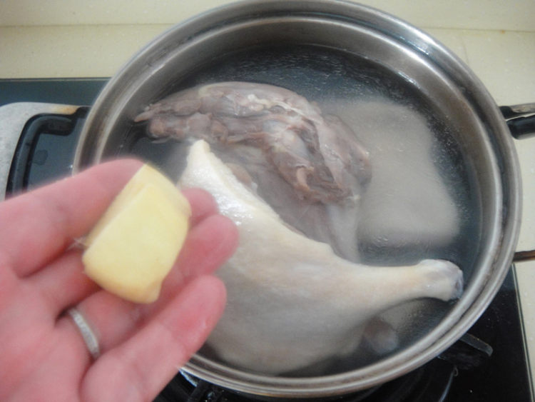南京板鸭步骤8