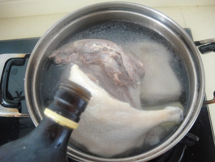 南京板鸭步骤9