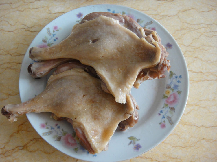 南京板鸭步骤11