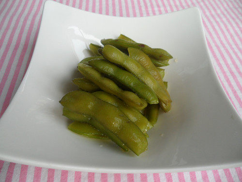糟毛豆步骤5