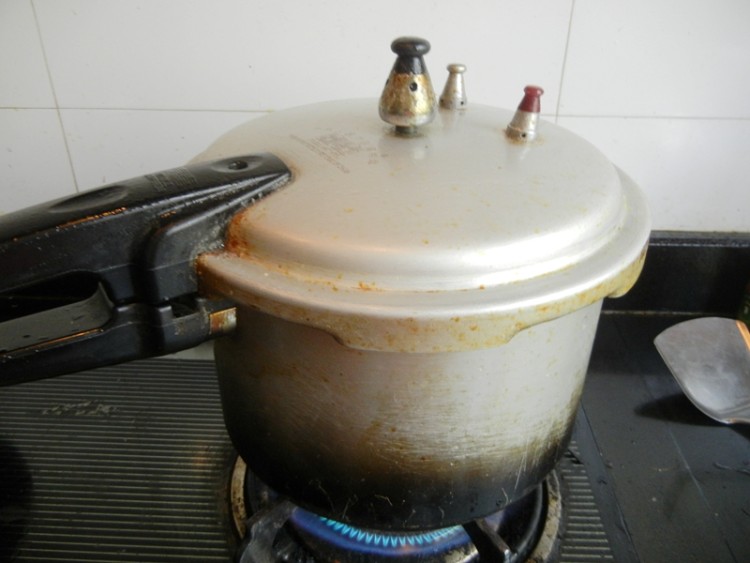 桂花红豆蜜枣粽步骤13