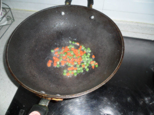咸味乌米饭步骤3
