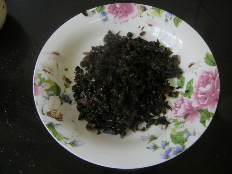 胡萝卜芹菜生煎馄饨步骤3