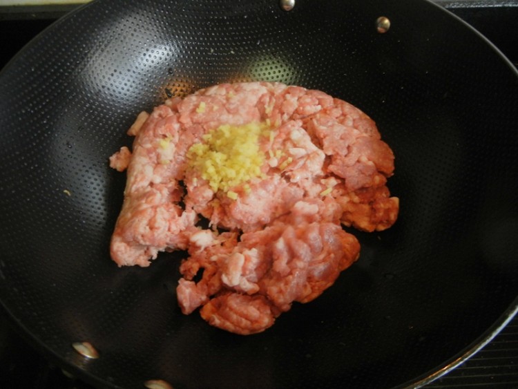 胡萝卜芹菜生煎馄饨步骤8