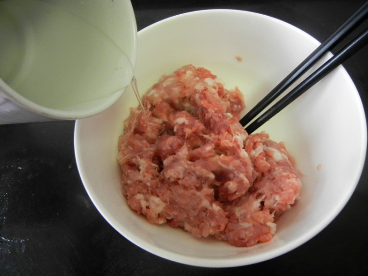 蟹黄烧麦步骤8