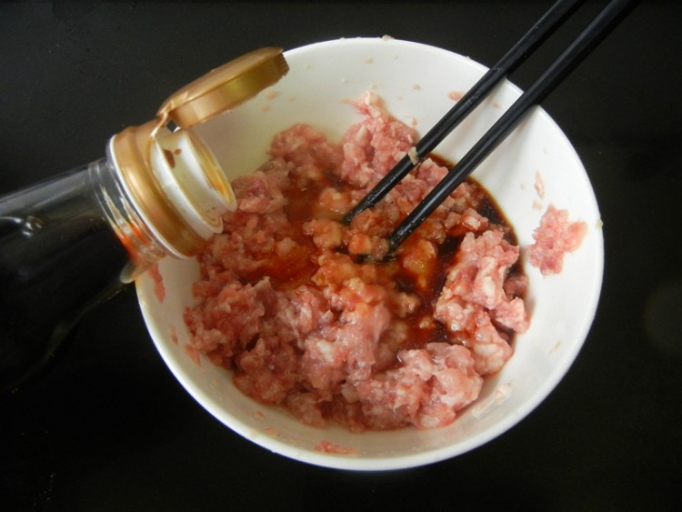 蟹黄烧麦步骤9