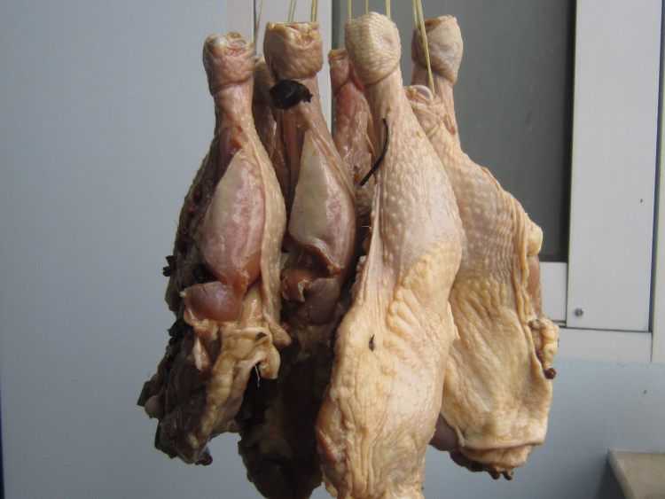 腊鸡腿步骤10