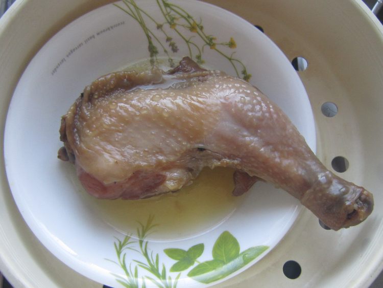 腊鸡腿步骤15