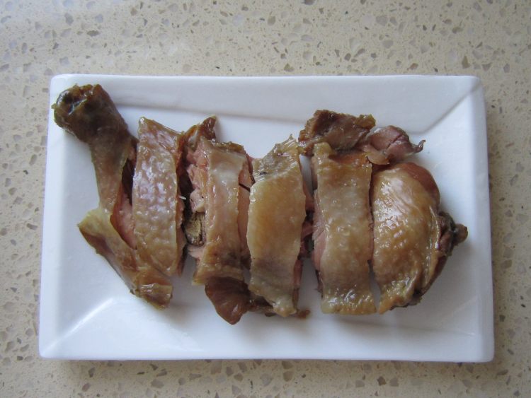 腊鸡腿步骤16