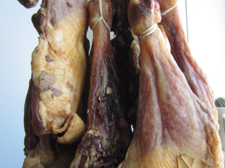 腊鸡腿步骤12