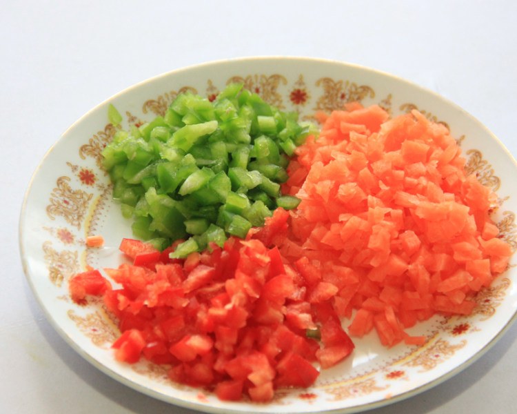 镜箱豆腐步骤1