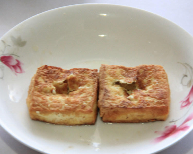 镜箱豆腐步骤10