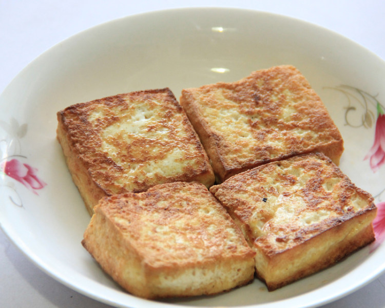 镜箱豆腐步骤9
