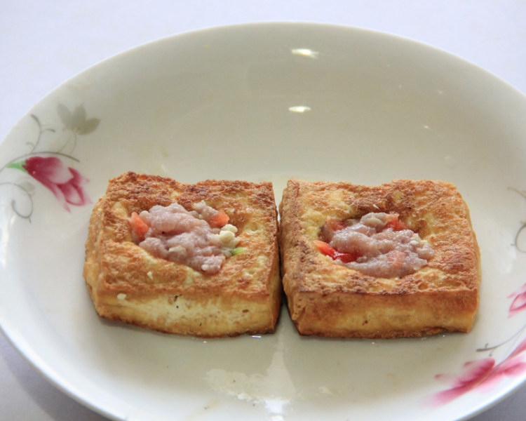 镜箱豆腐步骤11