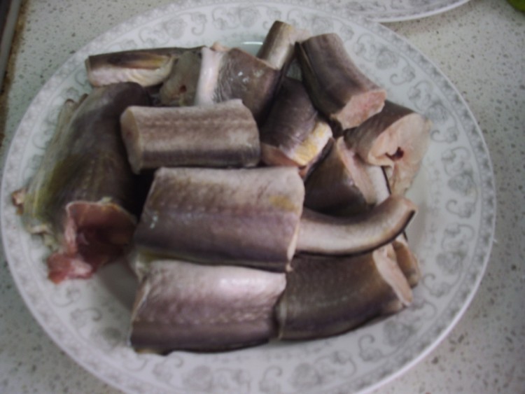 草头干海鳗鱼砂锅煲步骤3