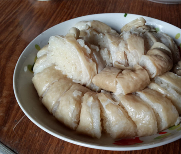 糯米肠步骤8